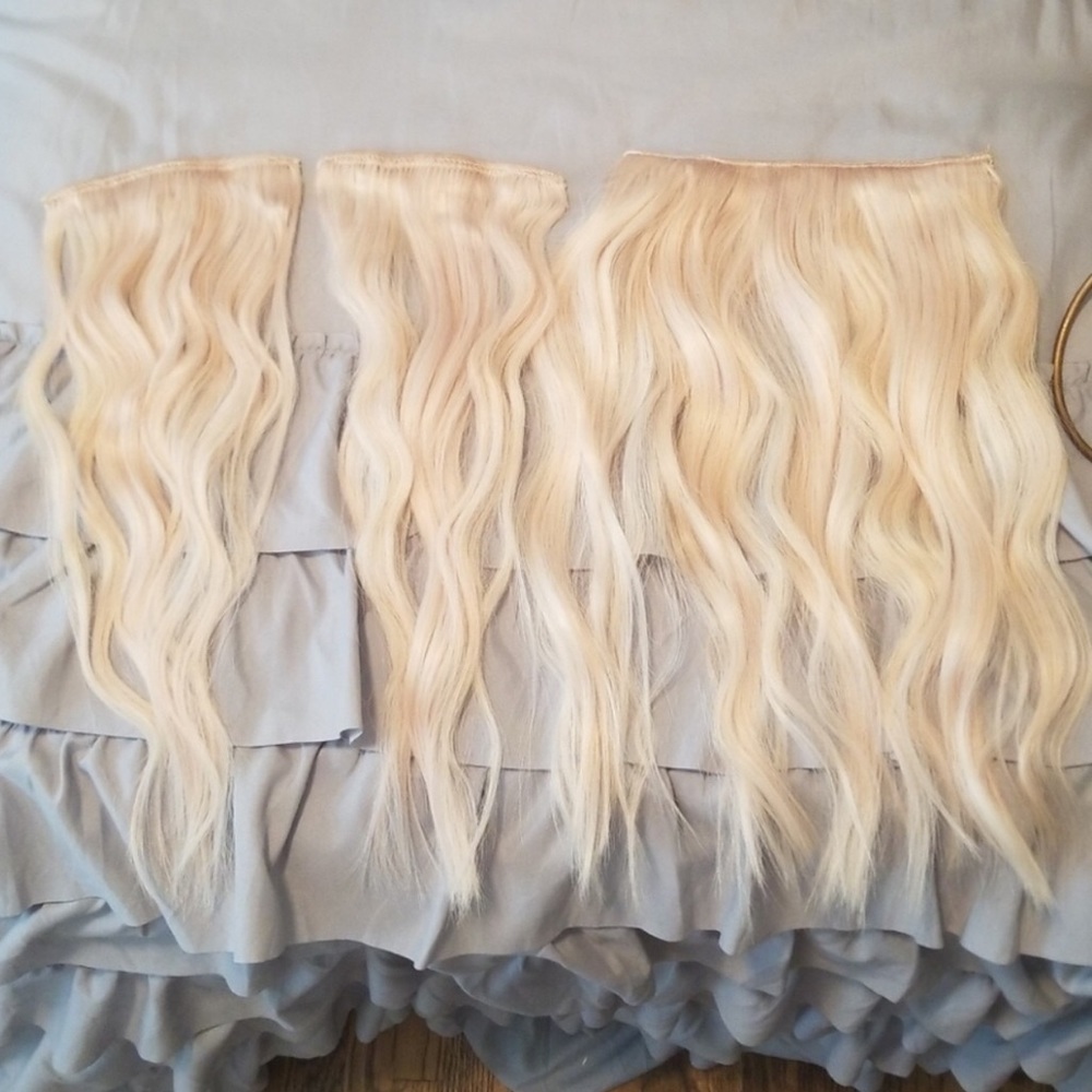 Hidden Crown 14in Hair Extension & Volumizer